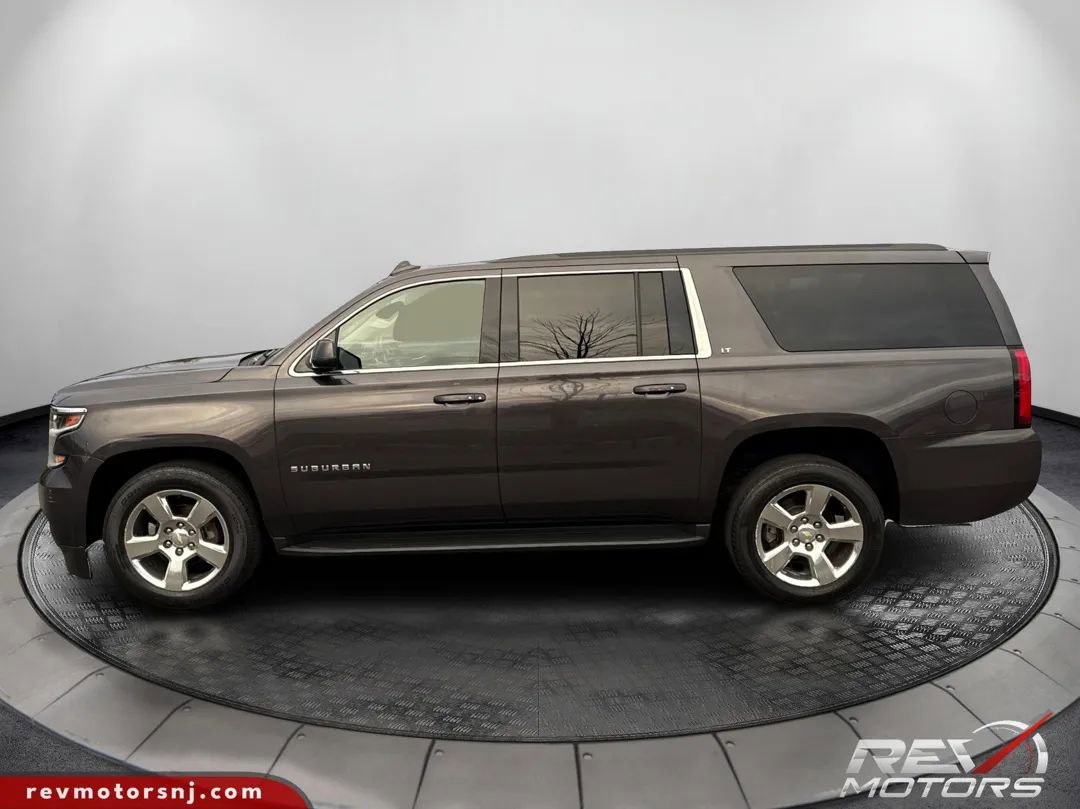 Used 2017 Chevrolet Suburban LT AWD/4WD image 2