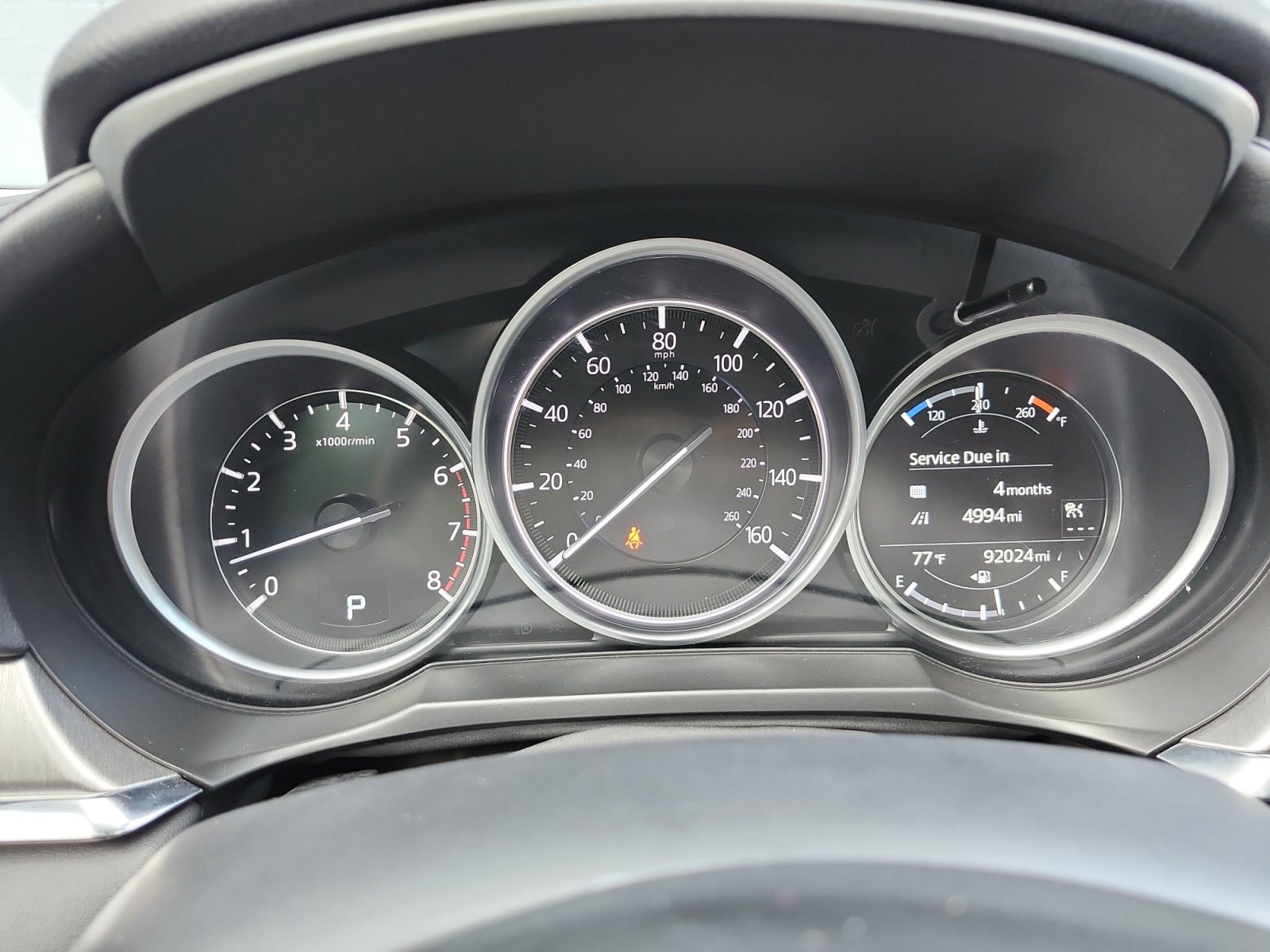 Used 2018 MAZDA MAZDA6 Grand Touring FWD image 17