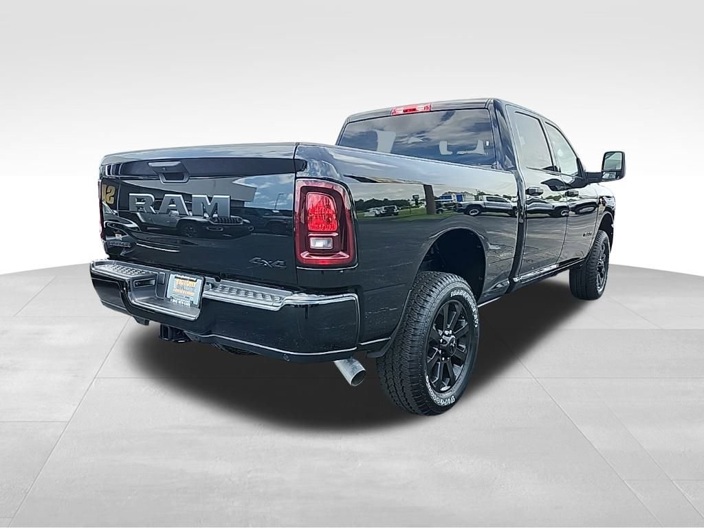 New 2025 RAM 2500 Big Horn image 8