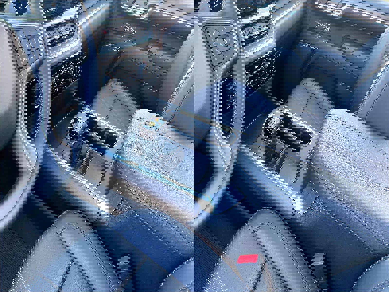 Used 2024 Chevrolet Silverado 1500 High Country w/ Midnight Edition image 19