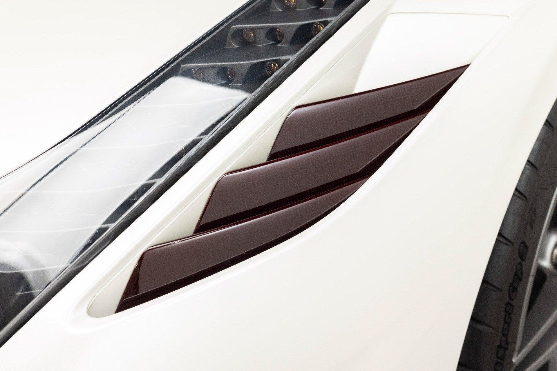 Certified 2015 Ferrari 458 Speciale A RWD image 37