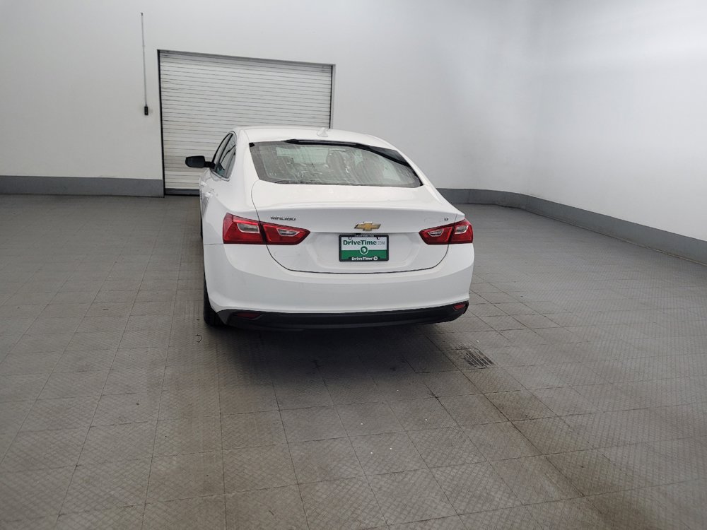 Used 2018 Chevrolet Malibu LT FWD image 6