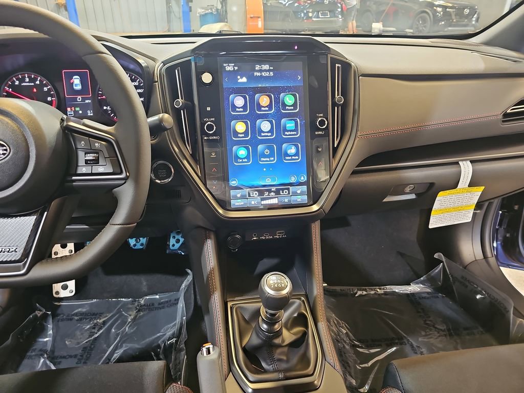 New 2026 Subaru WRX Premium AWD/4WD image 21