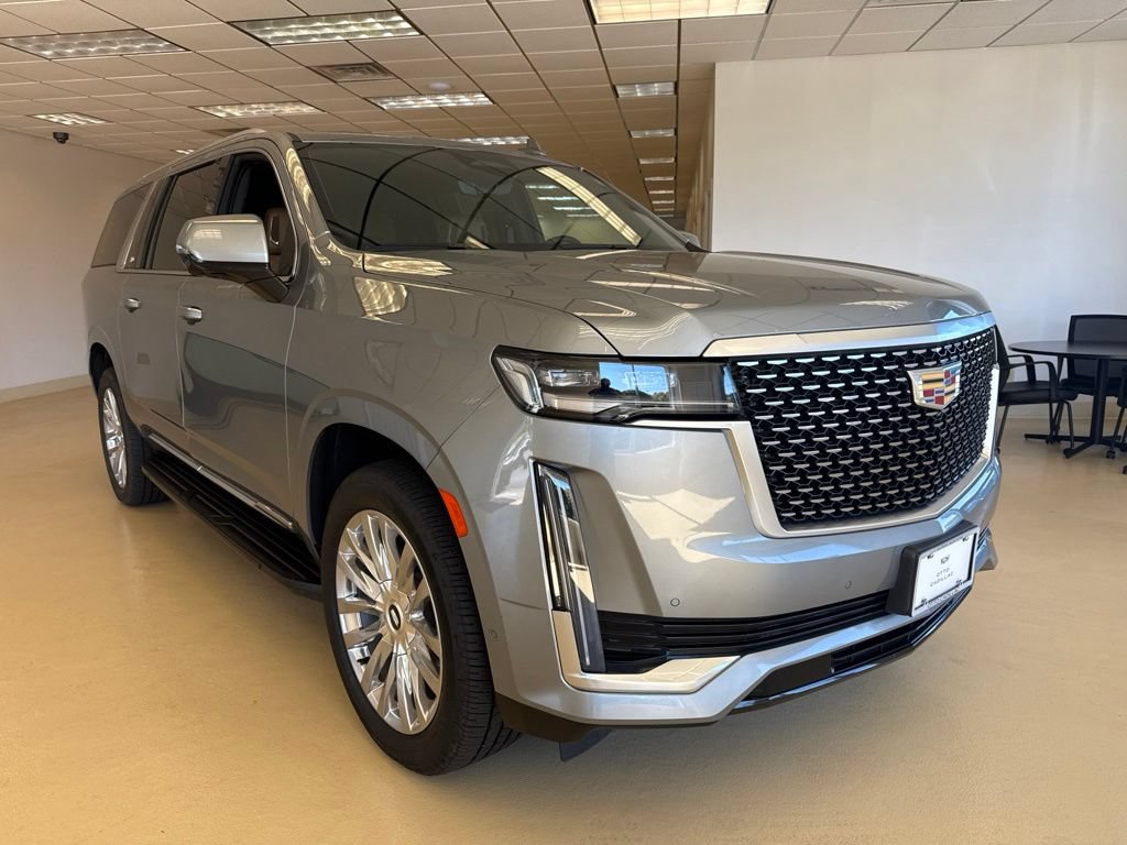 Certified 2023 Cadillac Escalade ESV Premium Luxury