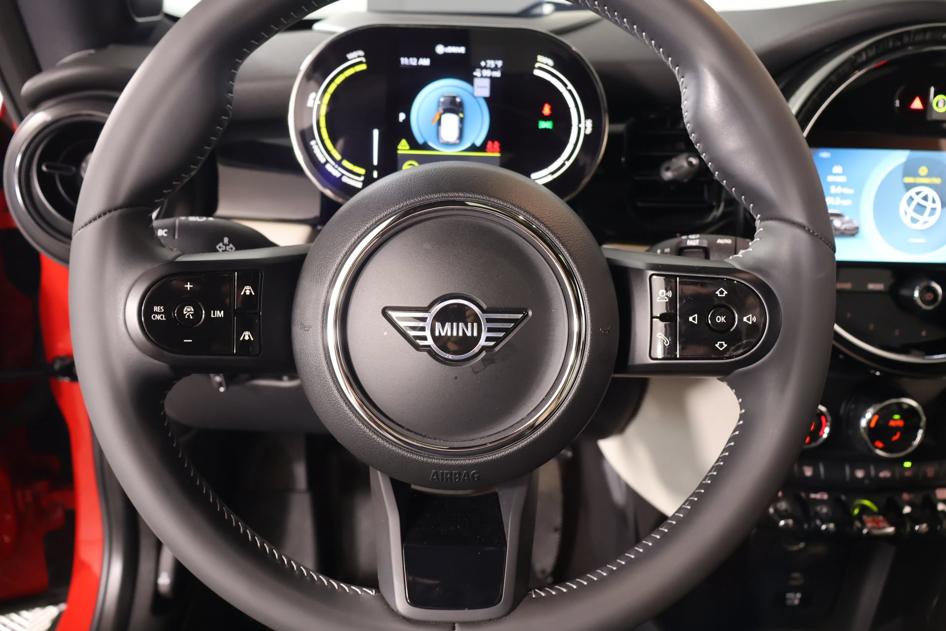 Used 2022 MINI Cooper SE FWD image 3