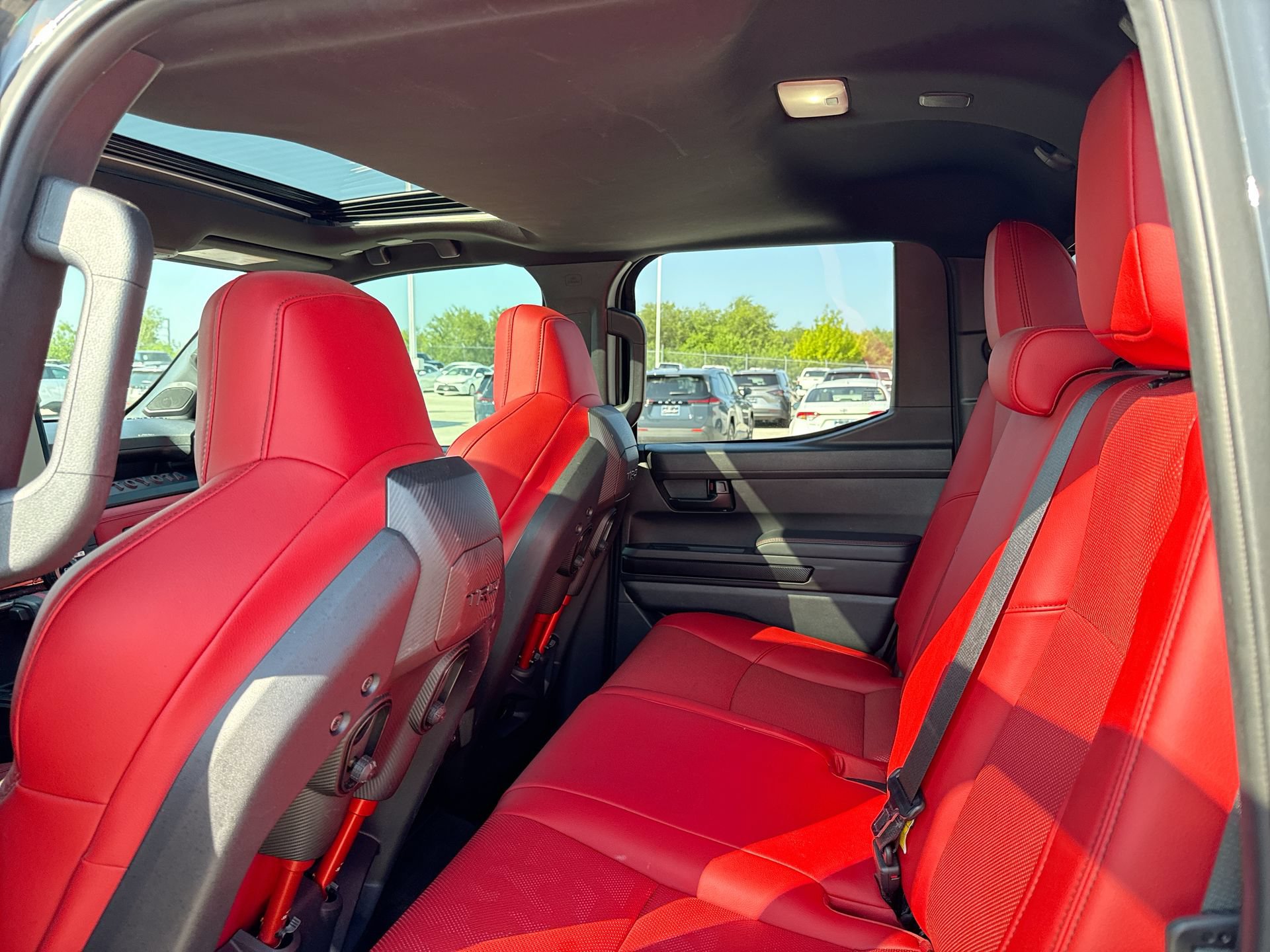 Certified 2025 Toyota Tacoma TRD Pro AWD/4WD image 24