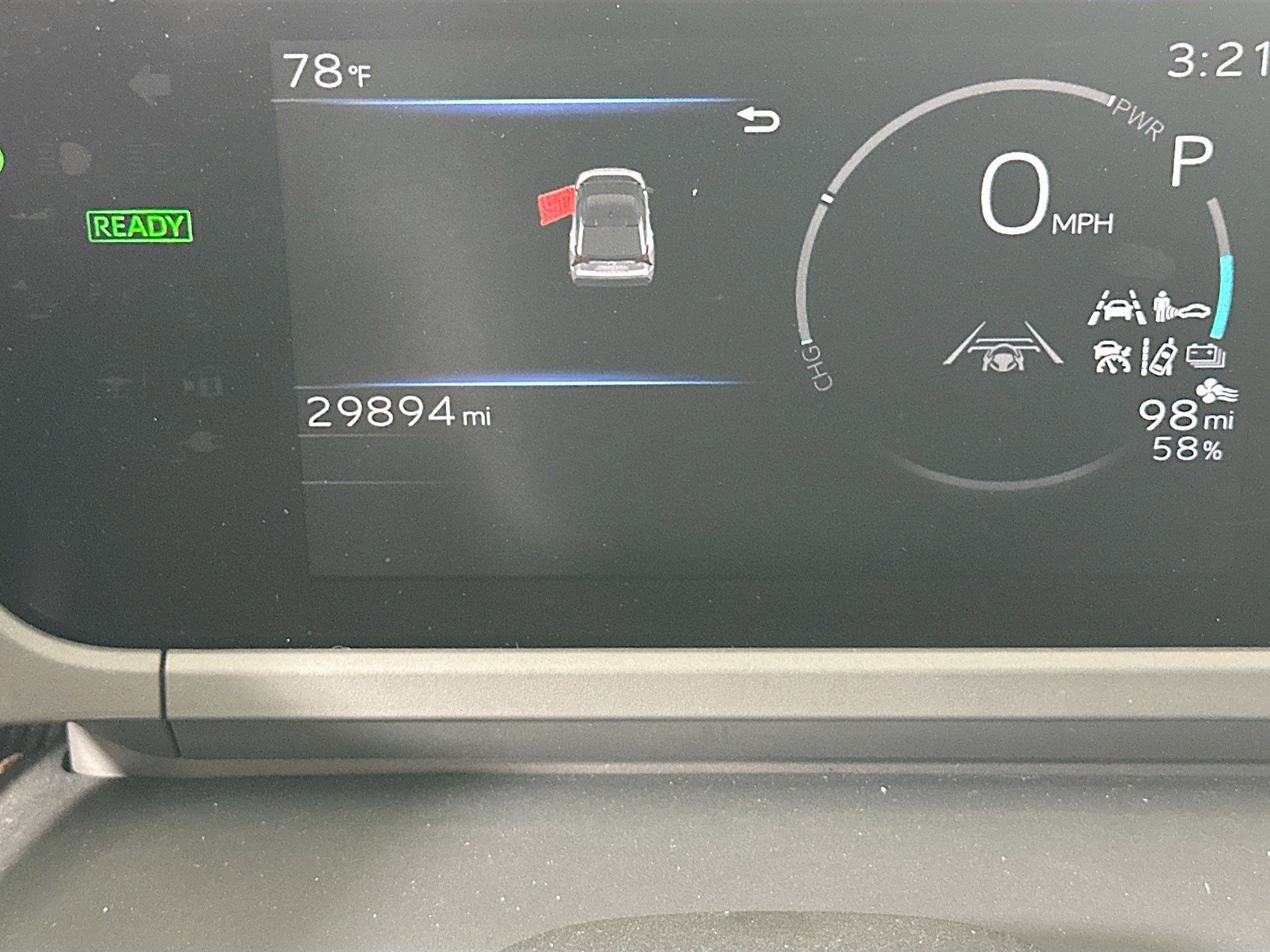 Used 2023 Subaru Solterra AWD image 19