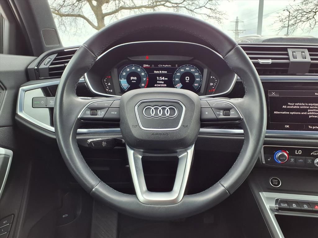 Certified 2023 Audi Q3 2.0T Premium w/ Convenience Package AWD/4WD image 12