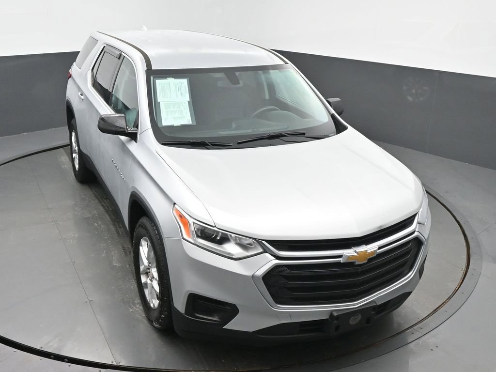 Used 2018 Chevrolet Traverse LS image 47