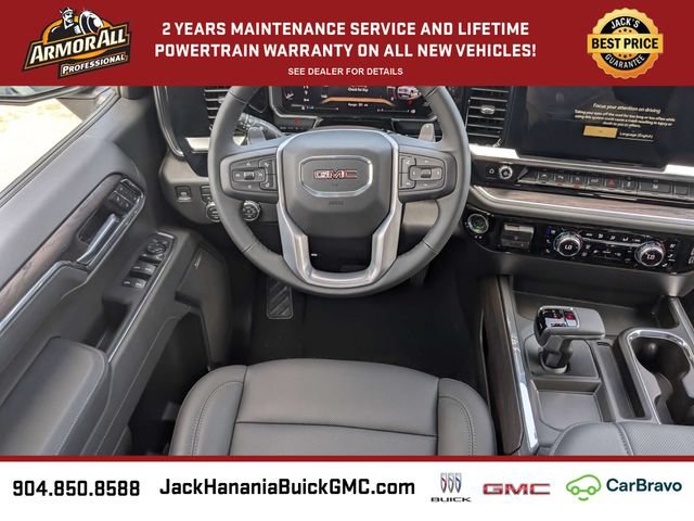 New 2026 GMC Sierra 1500 SLT w/ SLT Premium Plus Package AWD/4WD image 16