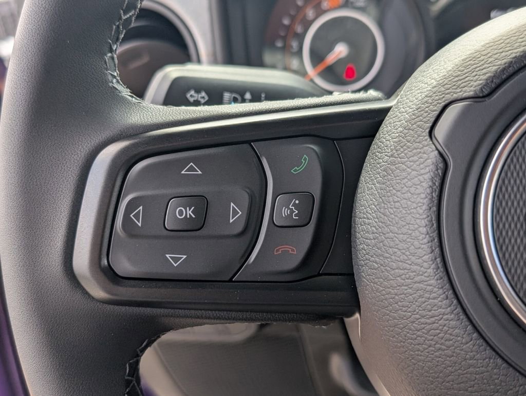 New 2026 Jeep Wrangler Sport S image 23