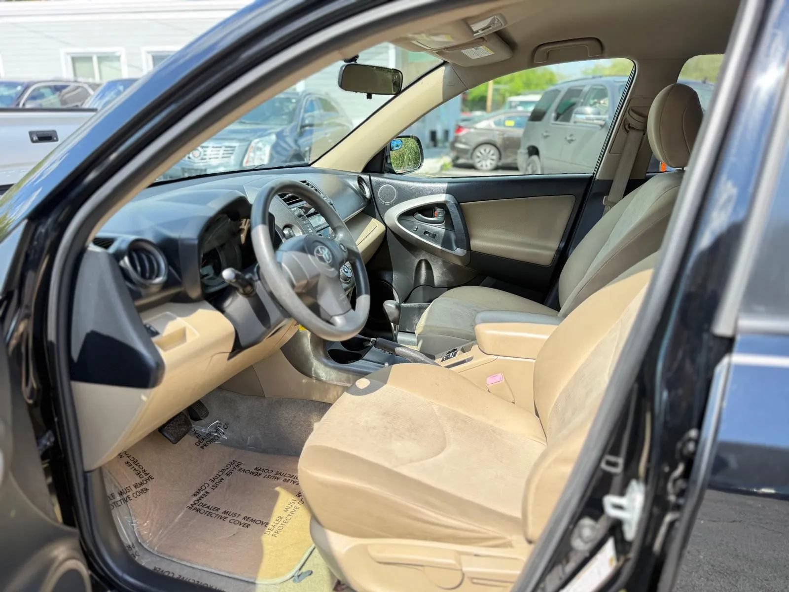 Used 2009 Toyota RAV4 4WD image 8