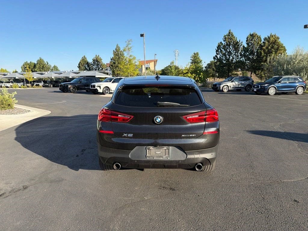 Used 2020 BMW X2 xDrive28i w/ Convenience Package AWD/4WD image 4