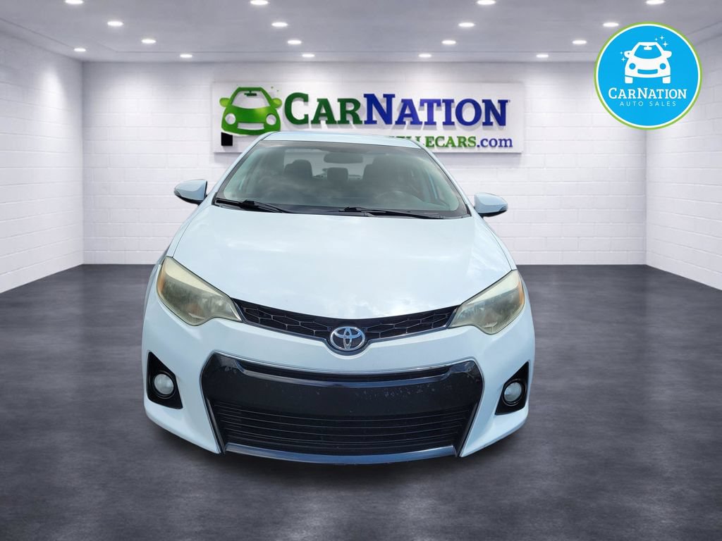 Used 2016 Toyota Corolla S FWD image 7