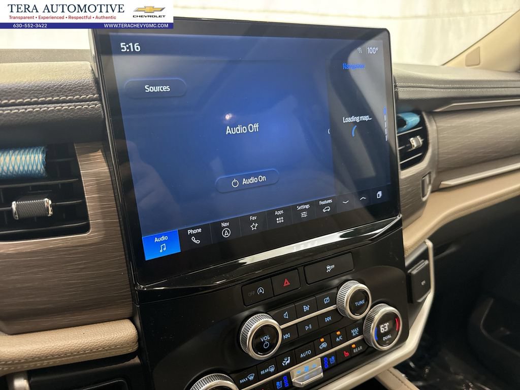 Used 2024 Ford Expedition Limited AWD/4WD image 17