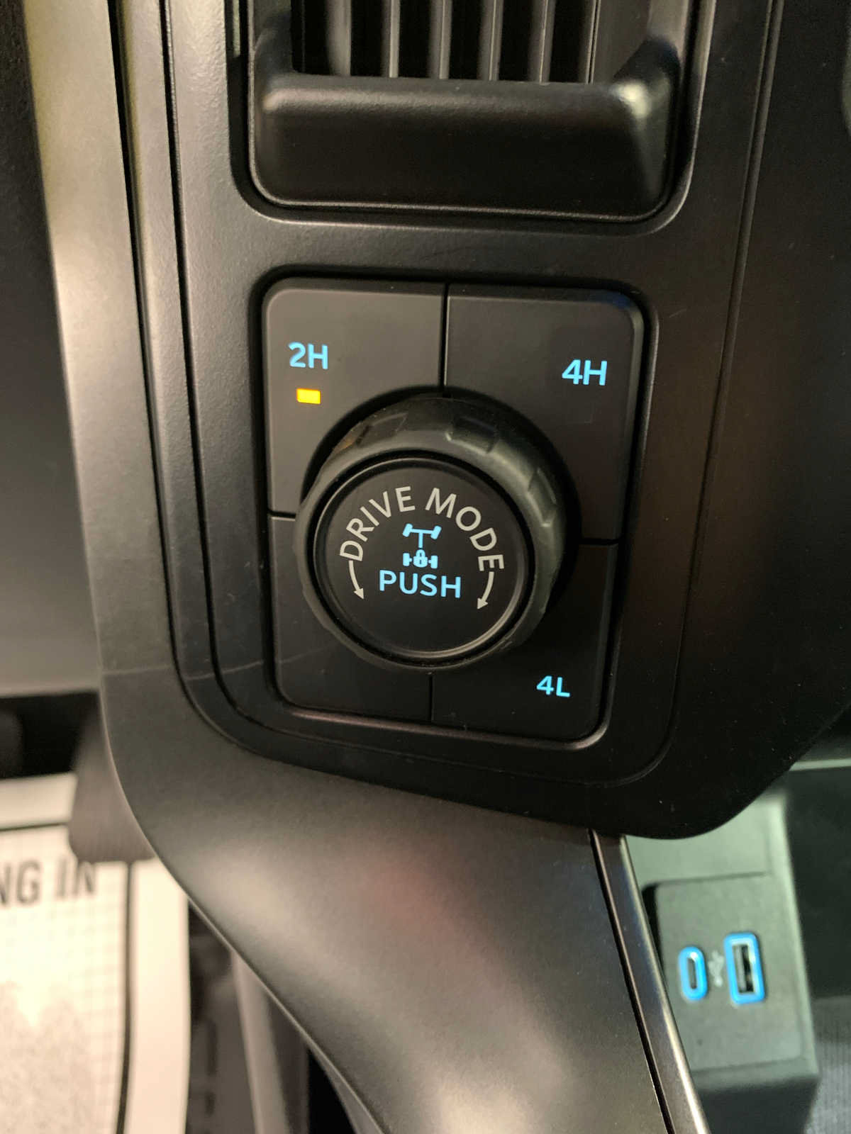 Used 2024 Ford F150 XLT w/ FX4 Off-Road Package AWD/4WD image 6
