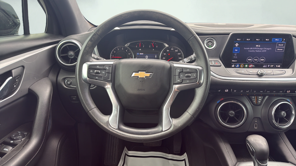Used 2021 Chevrolet Blazer LT FWD image 19