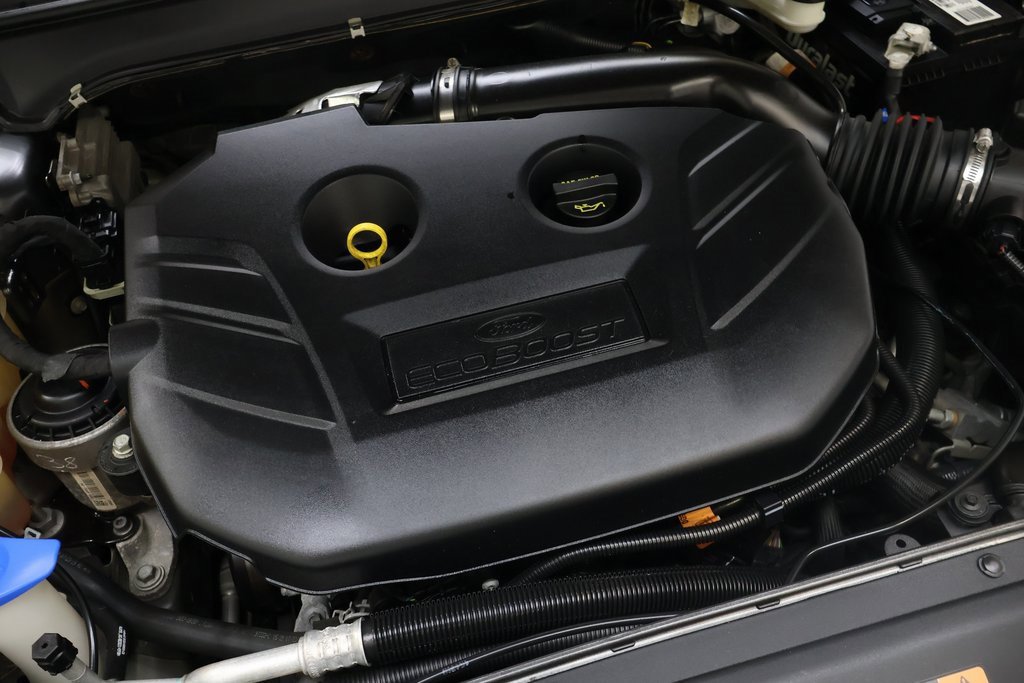 Used 2016 Ford Fusion Titanium image 24