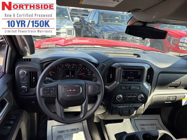 New 2026 GMC Sierra 1500 Pro w/ Pro Value Package image 13
