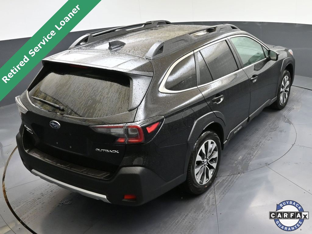 Certified 2025 Subaru Outback Limited image 47