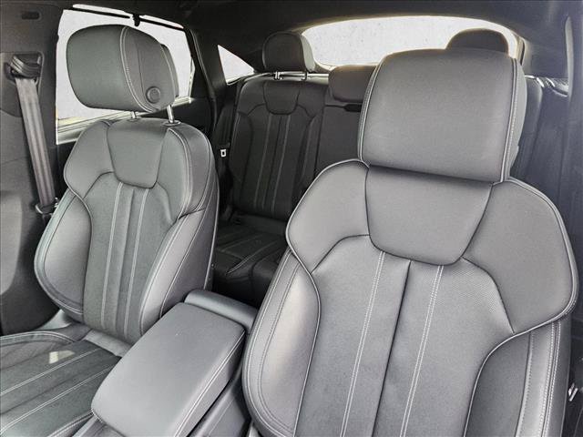 Certified 2024 Audi SQ5 Premium Plus w/ S Sport Package AWD/4WD image 8