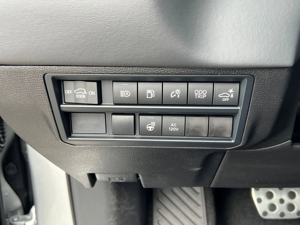 New 2026 Toyota Sequoia Platinum image 21