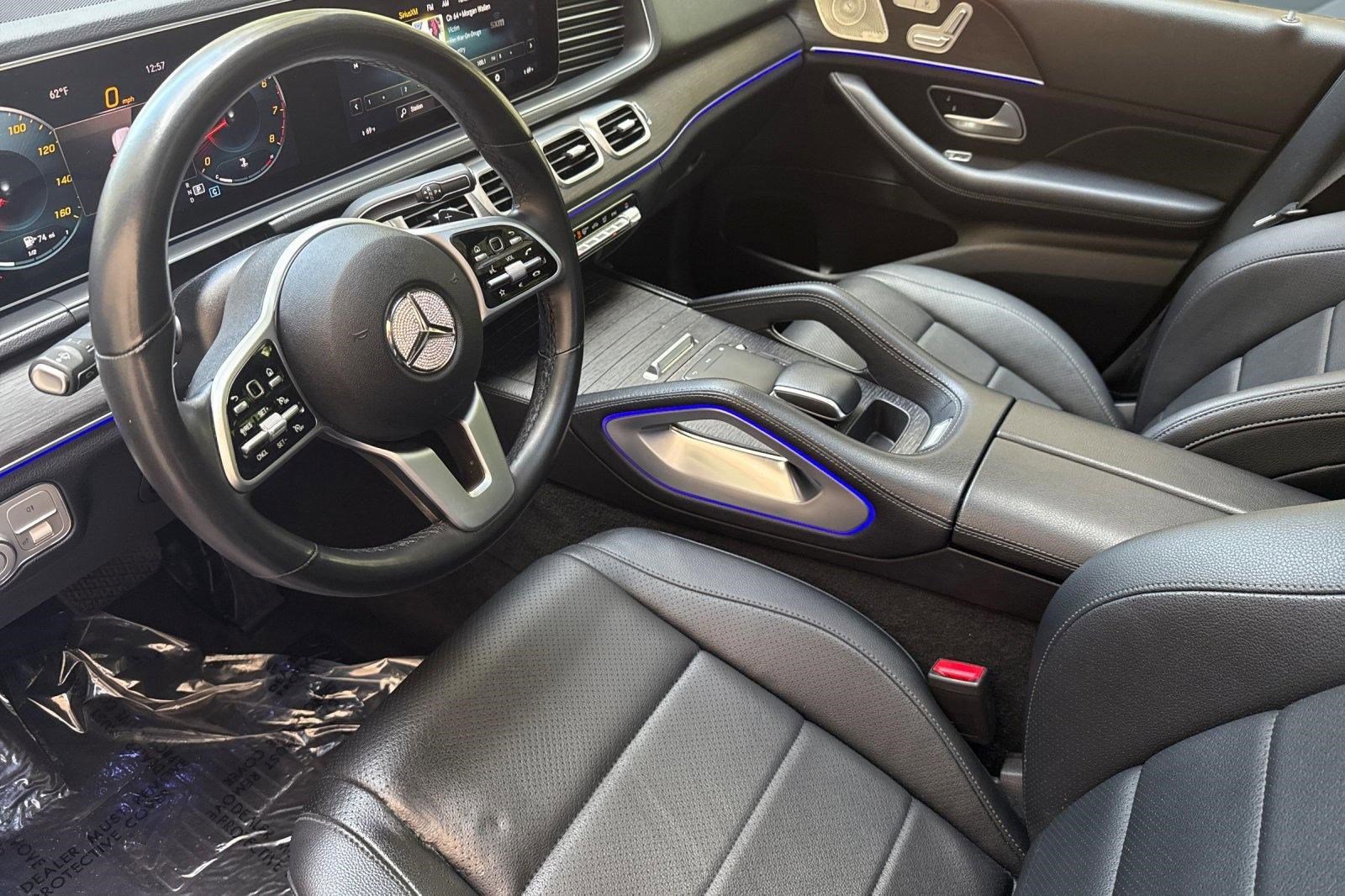 Used 2021 Mercedes-Benz GLE 350 4MATIC image 4