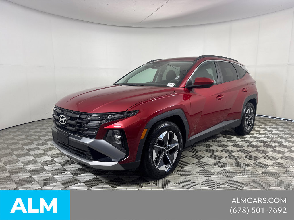 Used 2025 Hyundai Tucson SEL