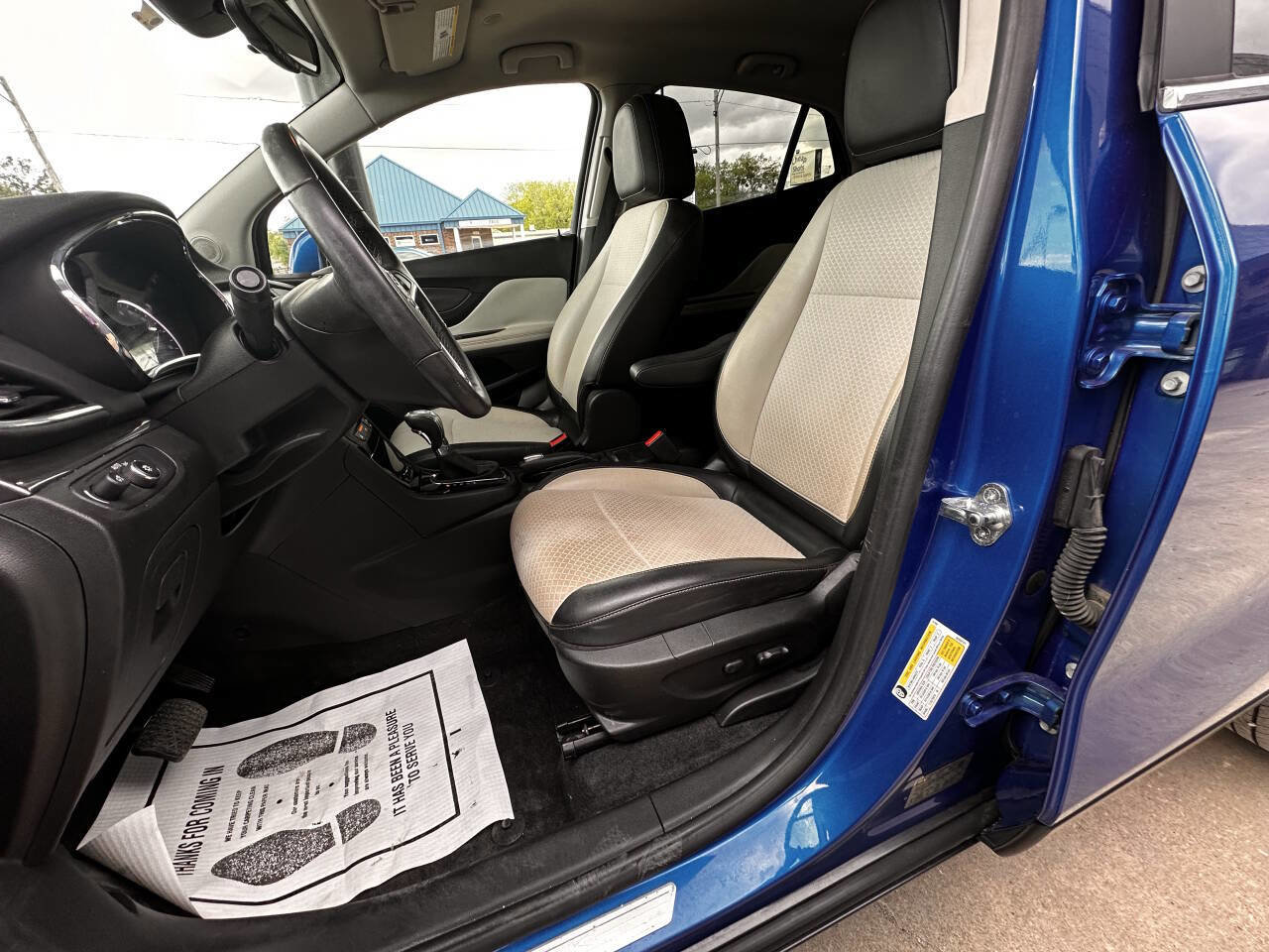 Used 2017 Buick Encore Preferred AWD/4WD image 12