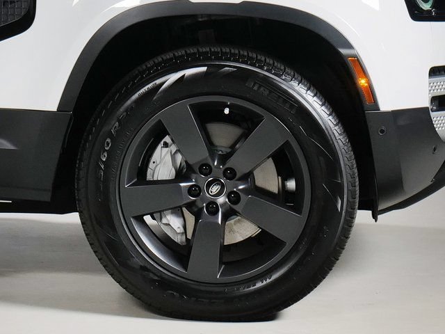 Certified 2025 Land Rover Defender 110 S AWD/4WD image 9
