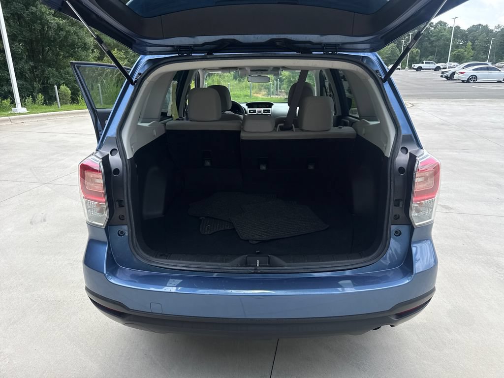 Used 2018 Subaru Forester 2.5i Premium AWD/4WD image 32
