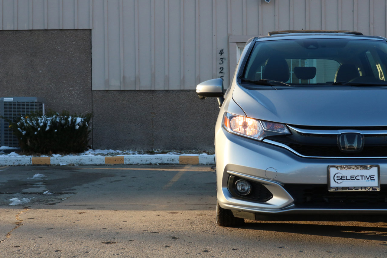 Used 2019 Honda Fit EX-L image 3