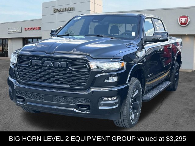 New 2027 RAM 1500 Big Horn AWD/4WD image 3