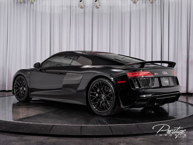 Used 2018 Audi R8 V10 plus AWD/4WD image 11