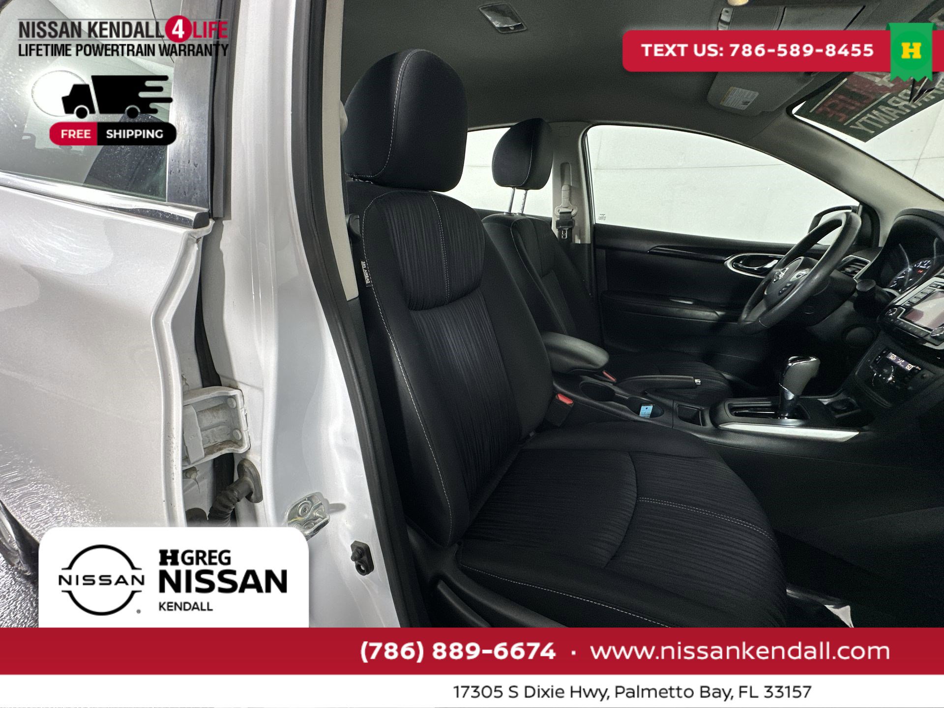 Used 2018 Nissan Sentra SV image 30