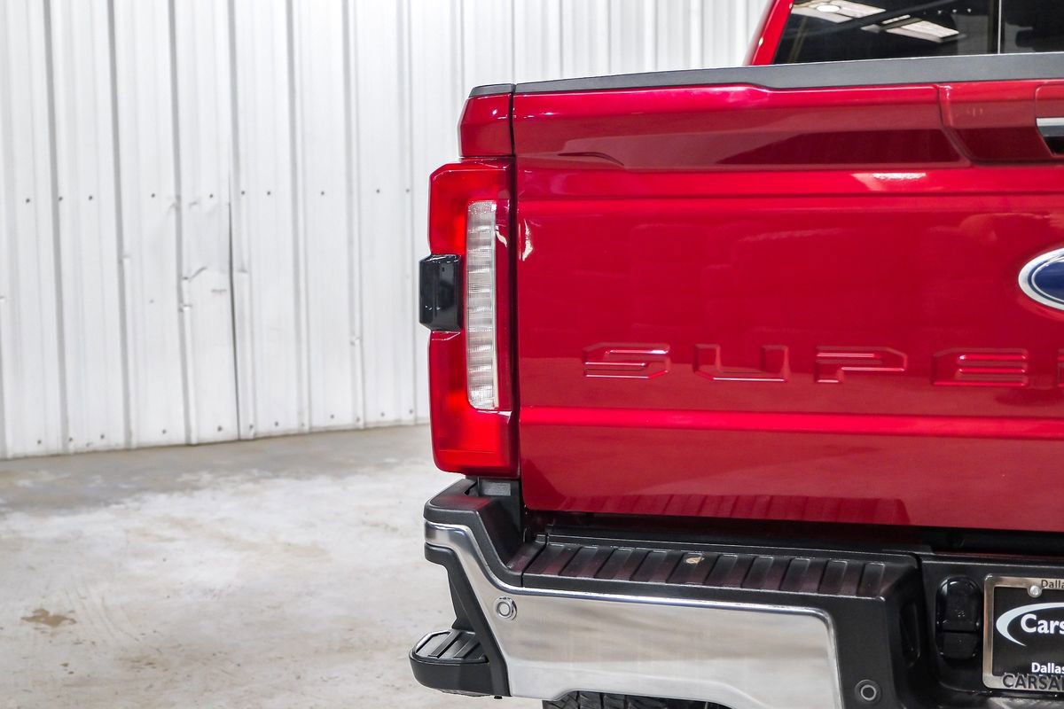 Used 2024 Ford F350 Lariat w/ Lariat Ultimate Package AWD/4WD image 51