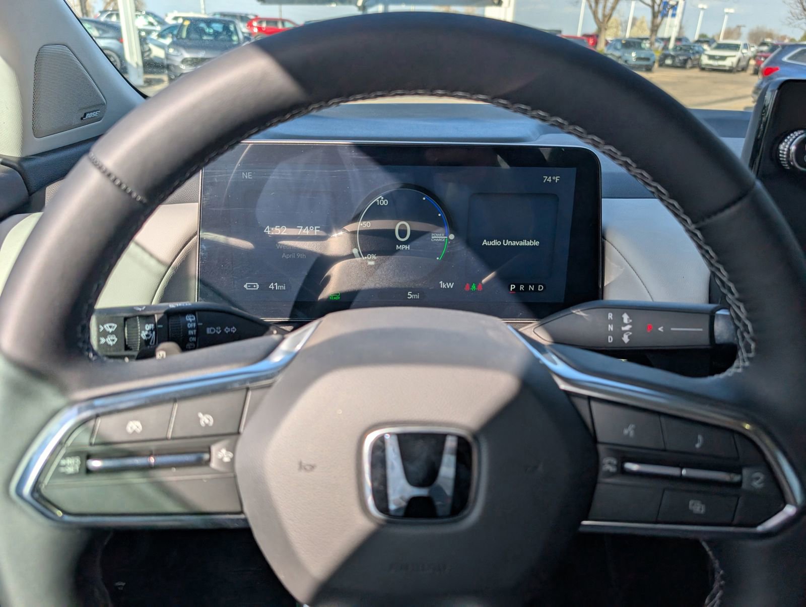 New 2026 Honda Prologue Touring image 9