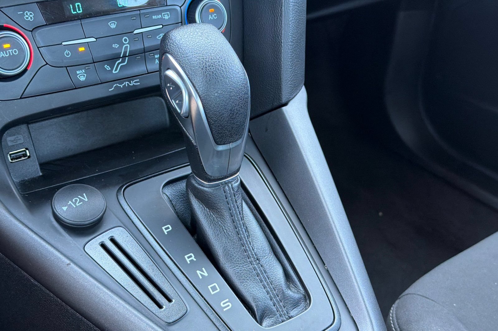 Used 2018 Ford Focus SEL FWD image 20