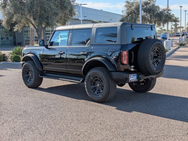 New 2026 Ford Bronco Outer Banks w/ Sasquatch Package AWD/4WD image 37