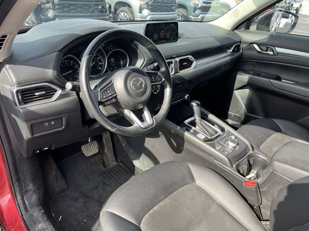 Used 2020 MAZDA CX-5 Touring image 10