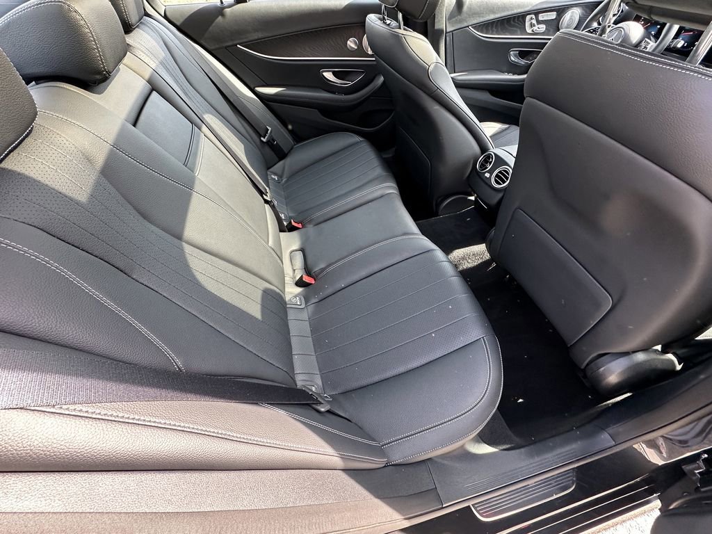 Certified 2023 Mercedes-Benz E 350 4MATIC Sedan image 18
