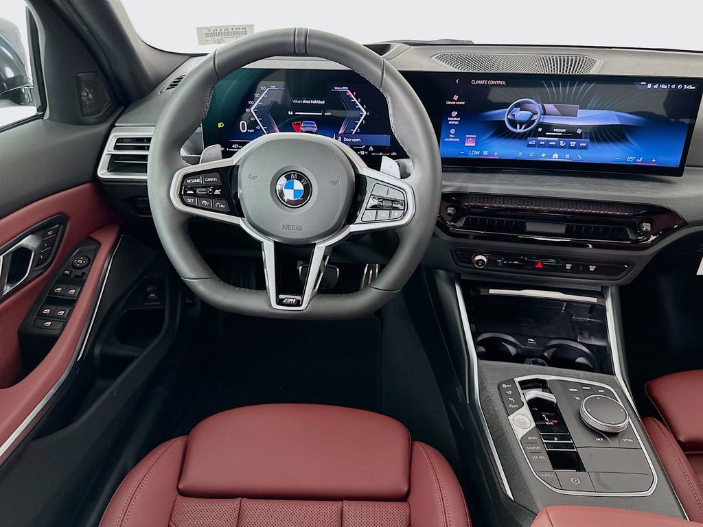 New 2026 BMW 330i Sedan w/ M Sport Package image 19