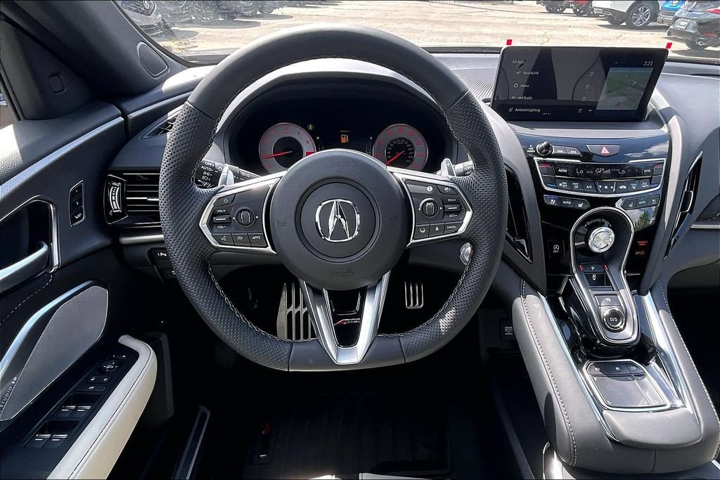 New 2026 Acura RDX A-Spec AWD/4WD image 12