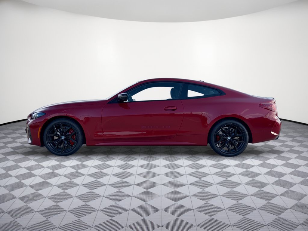 New 2027 BMW 440i xDrive Coupe AWD/4WD image 2