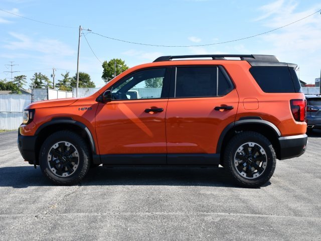 New 2026 Honda Passport TrailSport Elite image 4