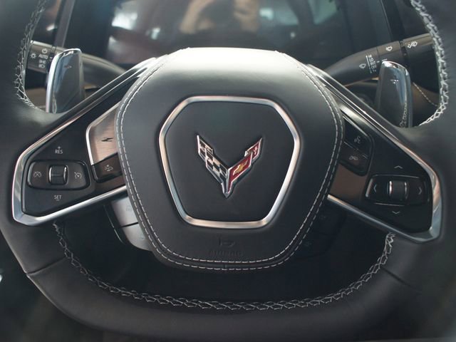 New 2026 Chevrolet Corvette Stingray Coupe w/ 1LT image 6