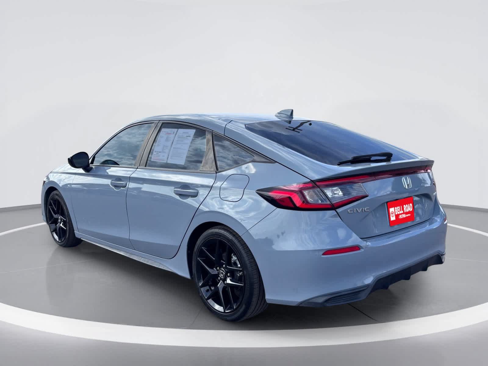 Used 2022 Honda Civic Sport image 6