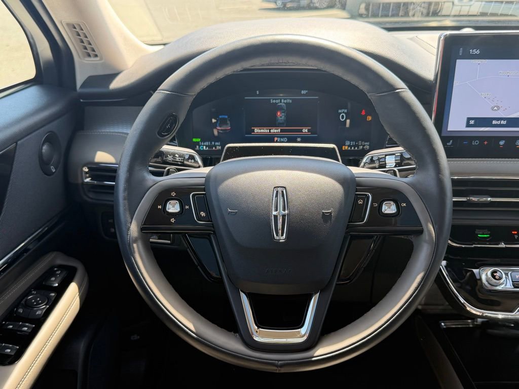 Used 2023 Lincoln Corsair Grand Touring w/ Equipment Group 302A image 39