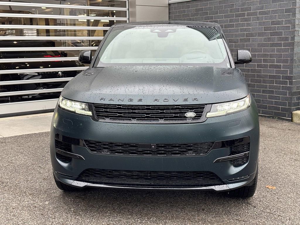 New 2026 Land Rover Range Rover Sport Autobiography AWD/4WD image 2