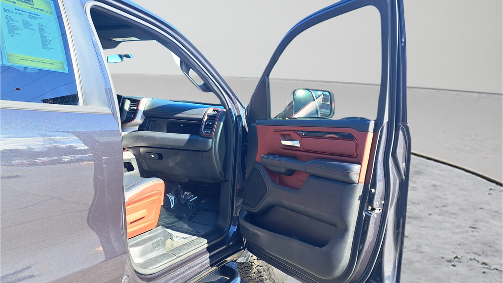Used 2019 RAM 1500 Rebel AWD/4WD image 14